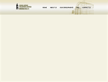 Tablet Screenshot of hongleongholdings.com.sg